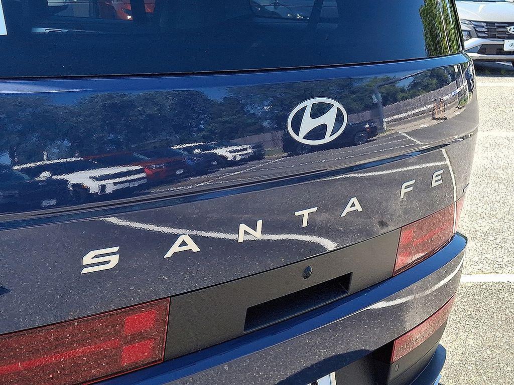 new 2026 Hyundai Santa Fe car, priced at $41,665