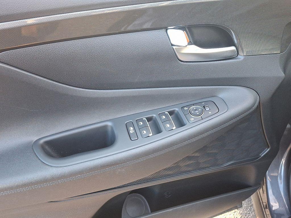 used 2021 Hyundai SANTA FE HEV car, priced at $20,915