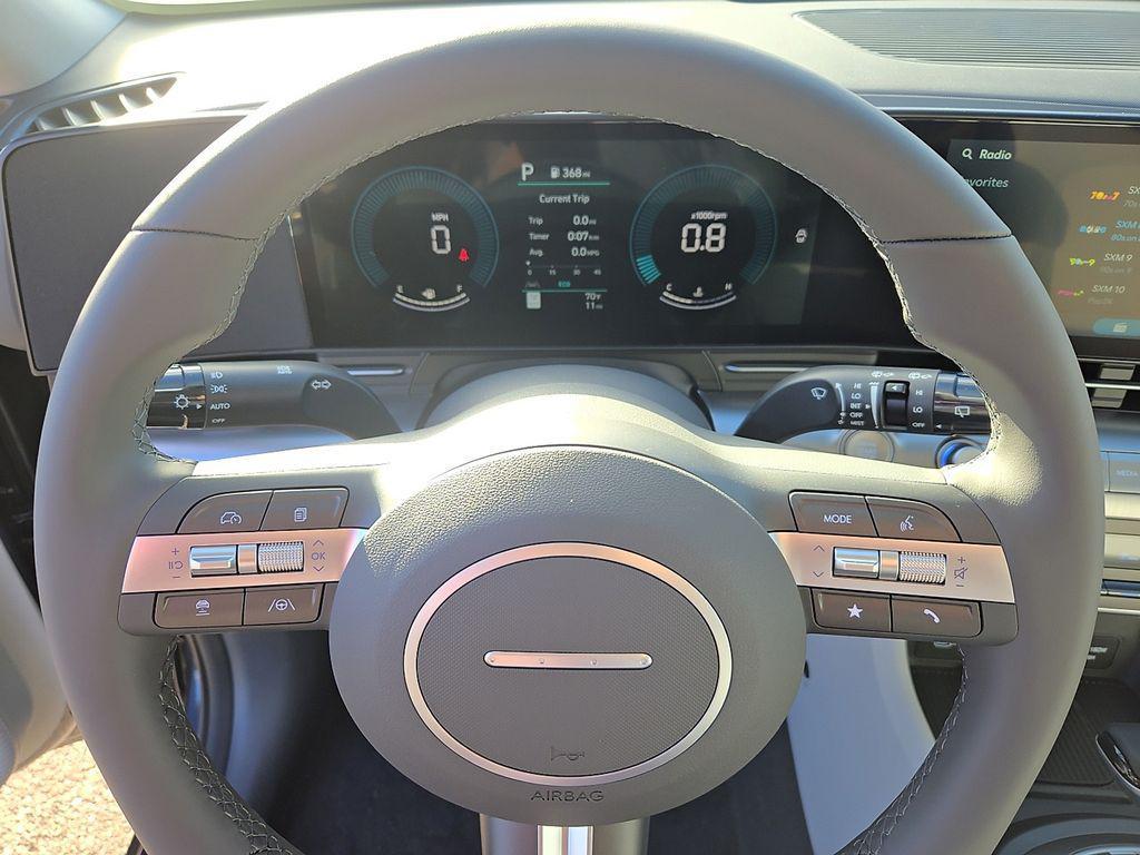 new 2026 Hyundai Kona car, priced at $30,495