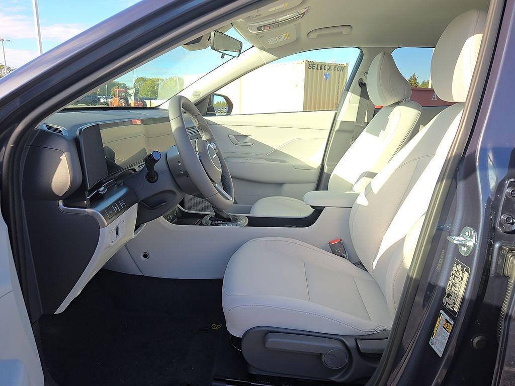 new 2026 Hyundai Kona car, priced at $30,495