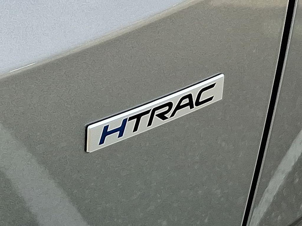 new 2026 Hyundai Tucson car, priced at $32,850