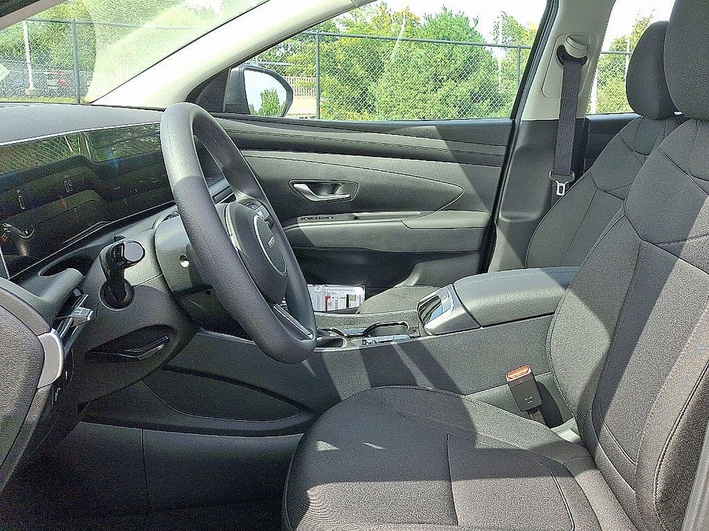 new 2026 Hyundai Tucson car, priced at $32,850