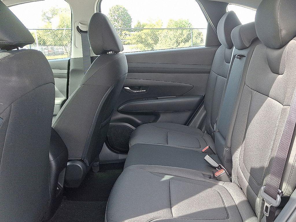 new 2026 Hyundai Tucson car, priced at $32,850