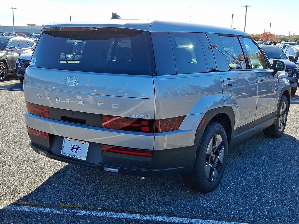 new 2026 Hyundai Santa Fe car, priced at $40,305
