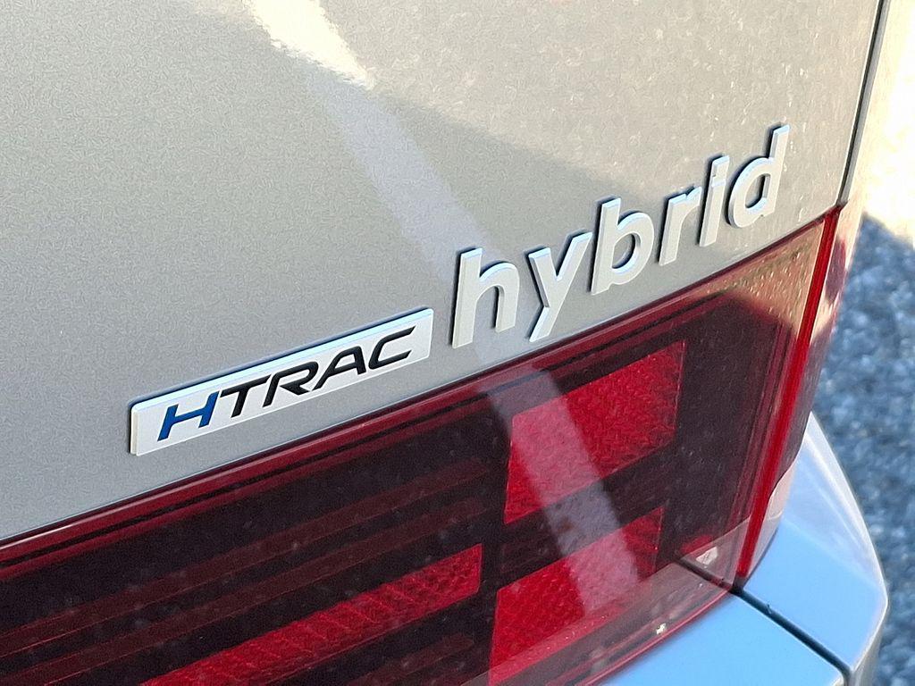 new 2026 Hyundai Santa Fe car, priced at $40,305