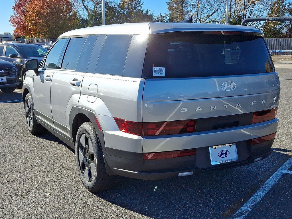 new 2026 Hyundai Santa Fe car, priced at $40,305