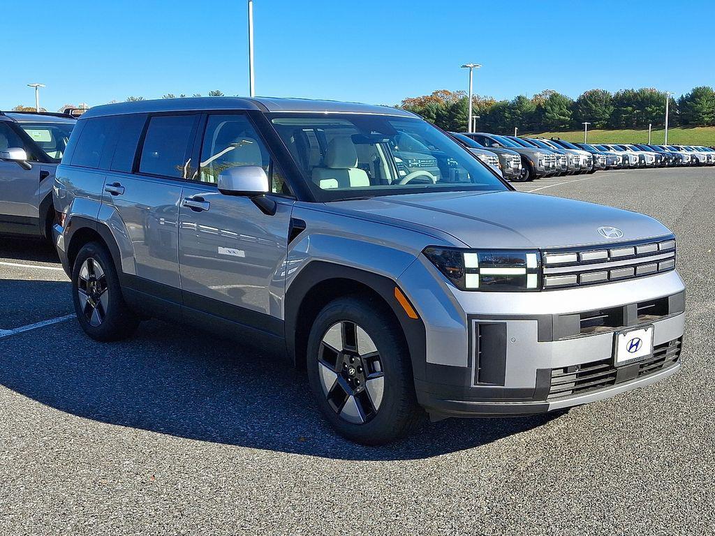 new 2026 Hyundai Santa Fe car, priced at $40,305
