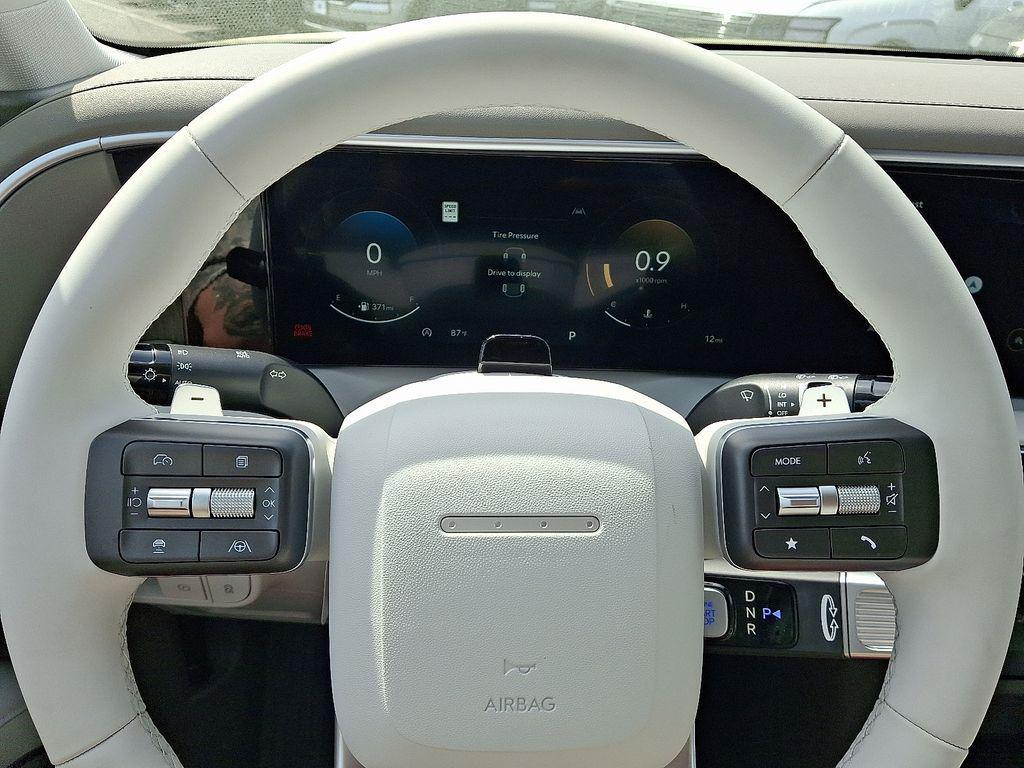 new 2026 Hyundai Palisade car, priced at $47,584
