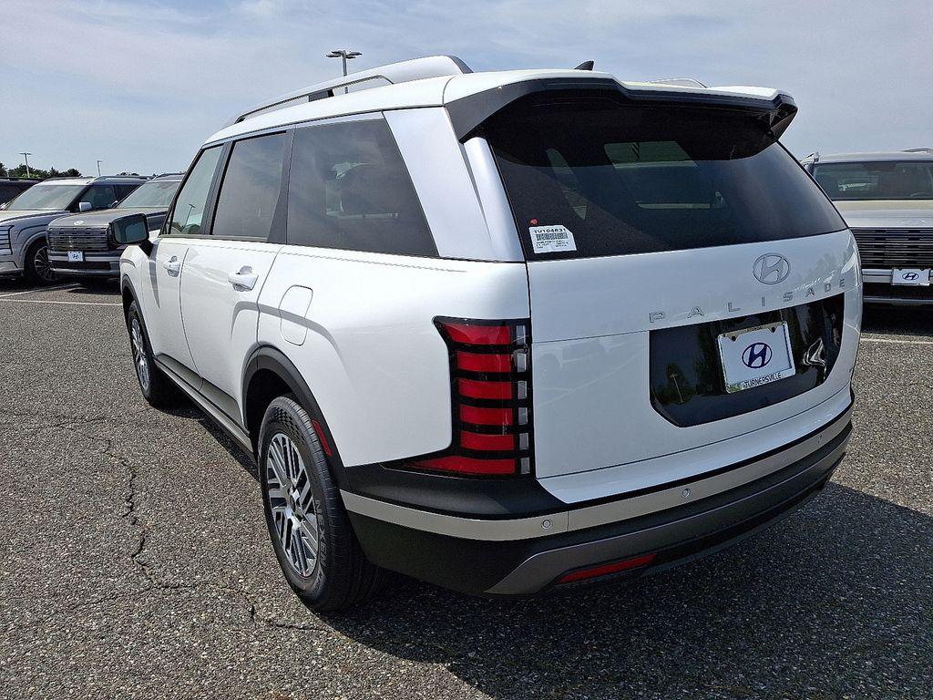 new 2026 Hyundai Palisade car, priced at $47,584
