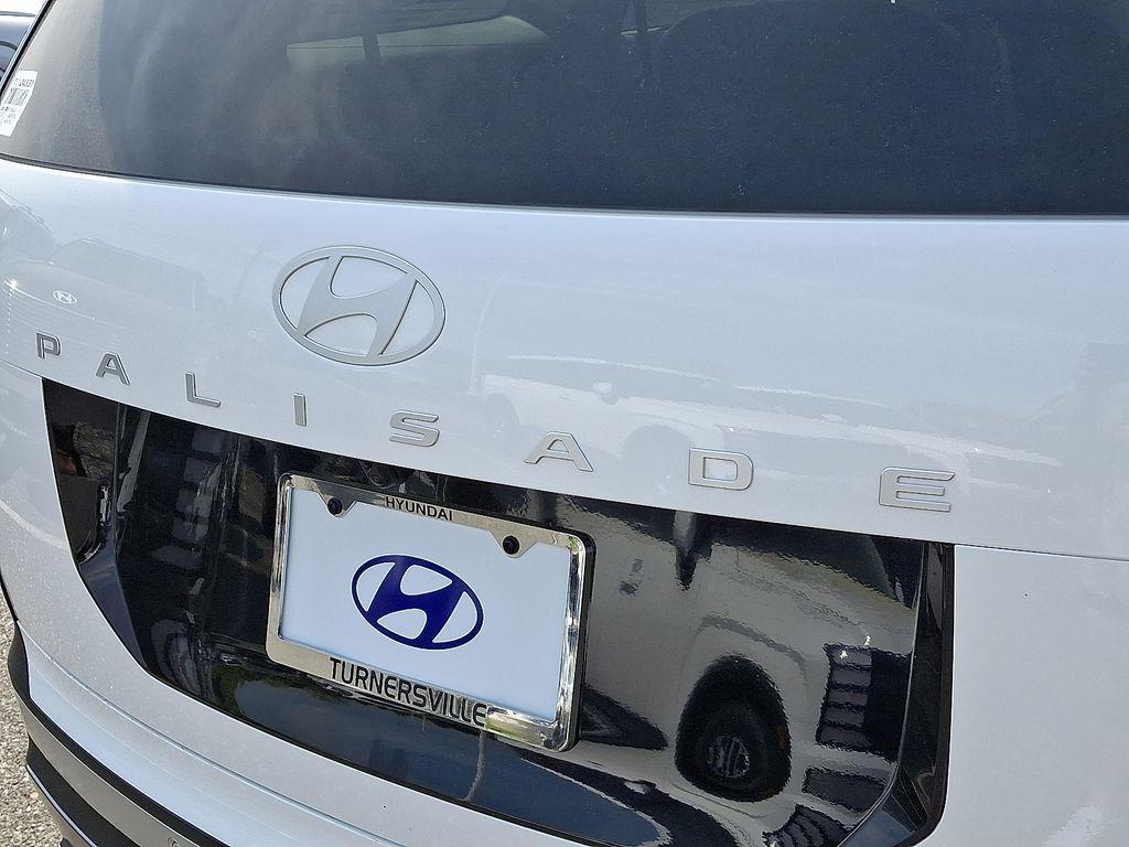 new 2026 Hyundai Palisade car, priced at $47,584