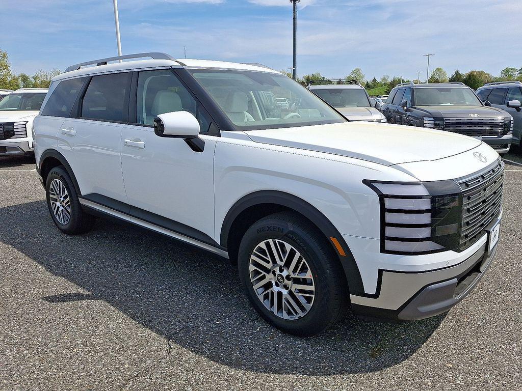 new 2026 Hyundai Palisade car, priced at $47,584