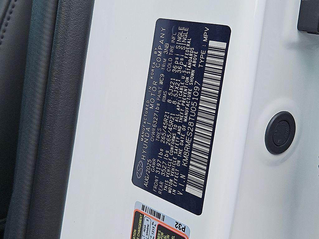 new 2026 Hyundai Palisade car, priced at $59,315