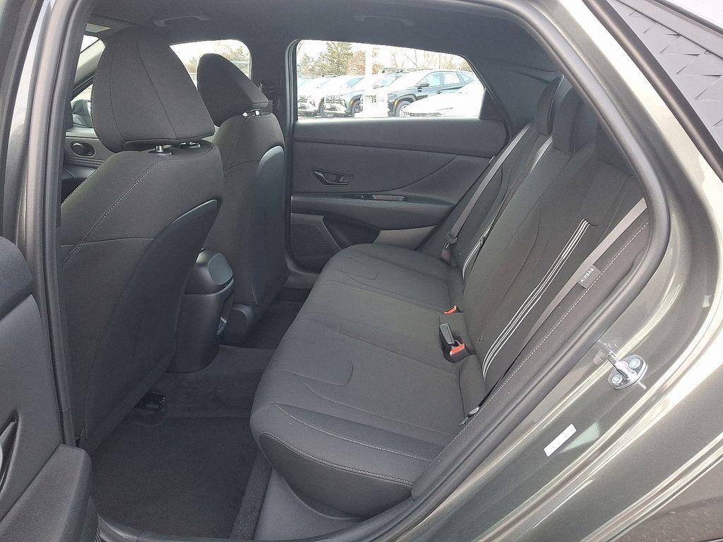 new 2026 Hyundai Elantra car, priced at $25,605