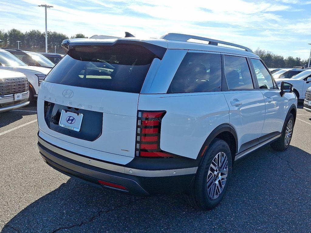 new 2026 Hyundai Palisade car, priced at $50,555