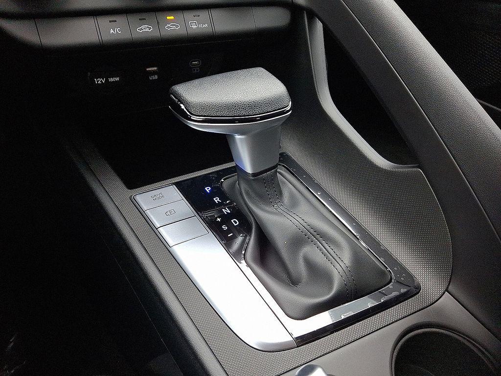 new 2026 Hyundai Elantra car, priced at $24,595