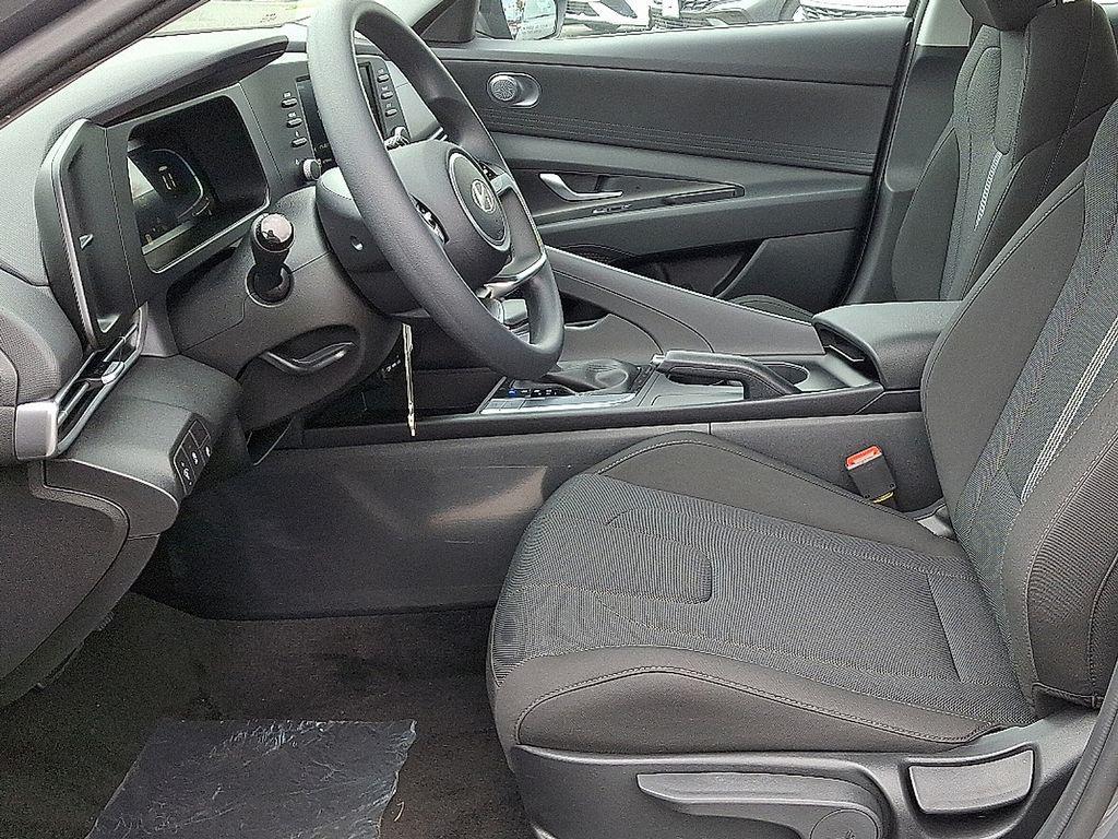 new 2026 Hyundai Elantra car, priced at $24,595