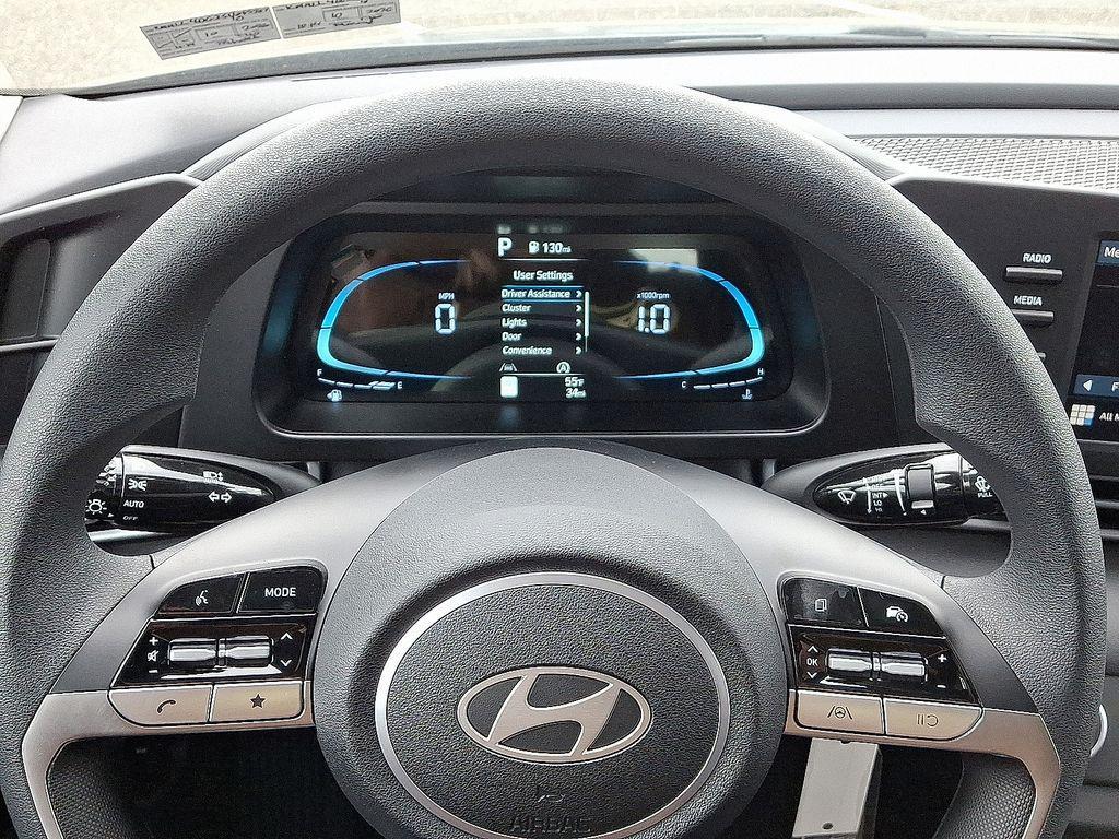 new 2026 Hyundai Elantra car, priced at $24,595