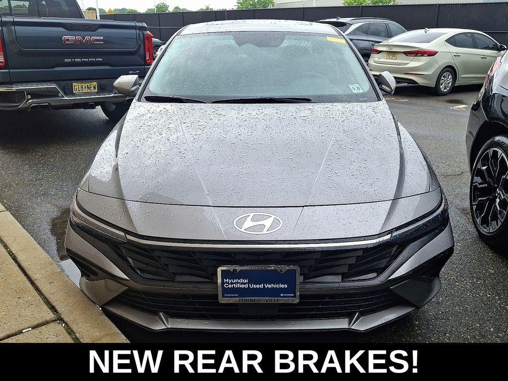 used 2024 Hyundai Elantra car, priced at $19,984