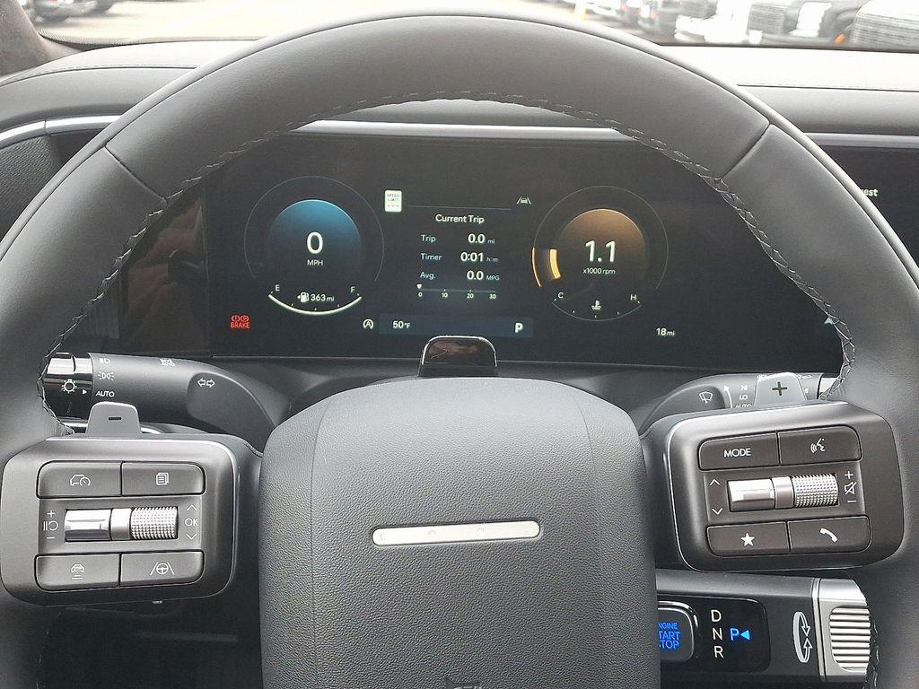 new 2026 Hyundai Palisade car, priced at $58,935