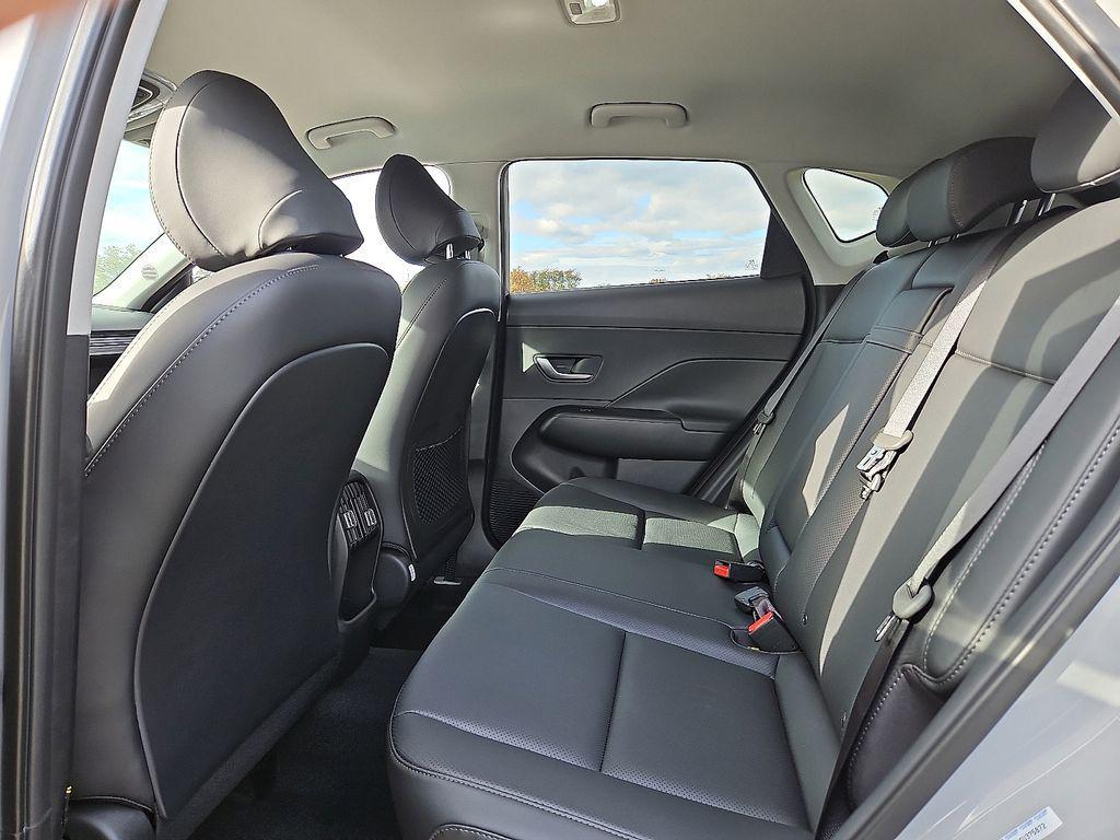 new 2026 Hyundai Kona car, priced at $32,845