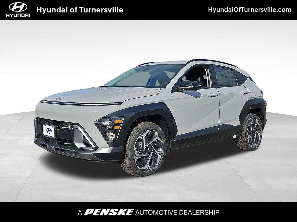 new 2026 Hyundai Kona car, priced at $32,845