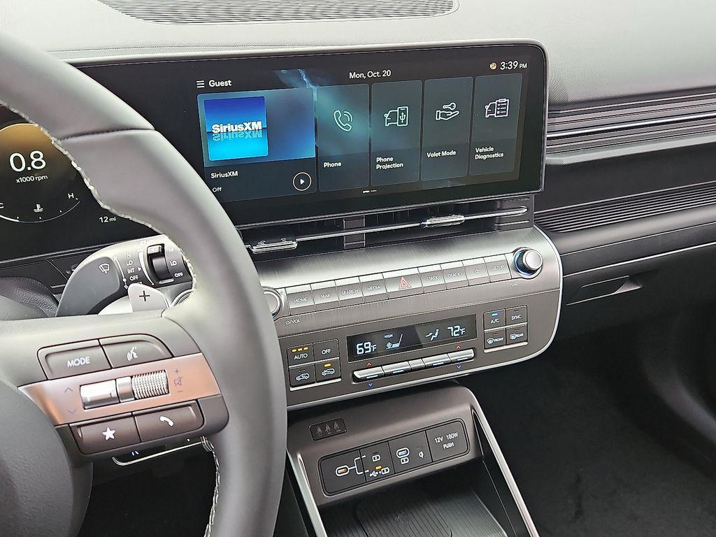 new 2026 Hyundai Kona car, priced at $32,845