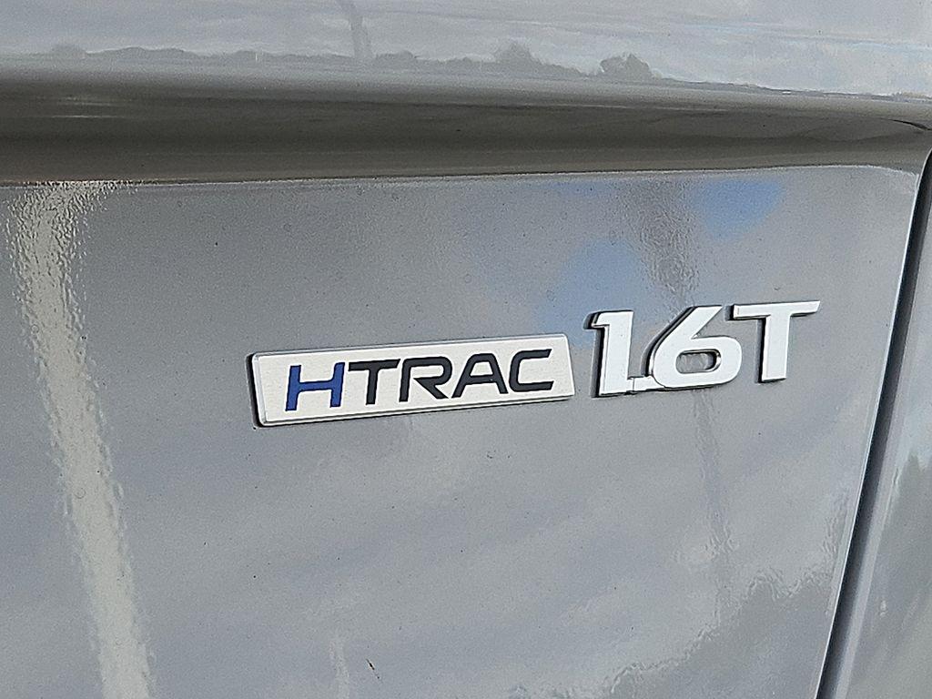 new 2026 Hyundai Kona car, priced at $32,845