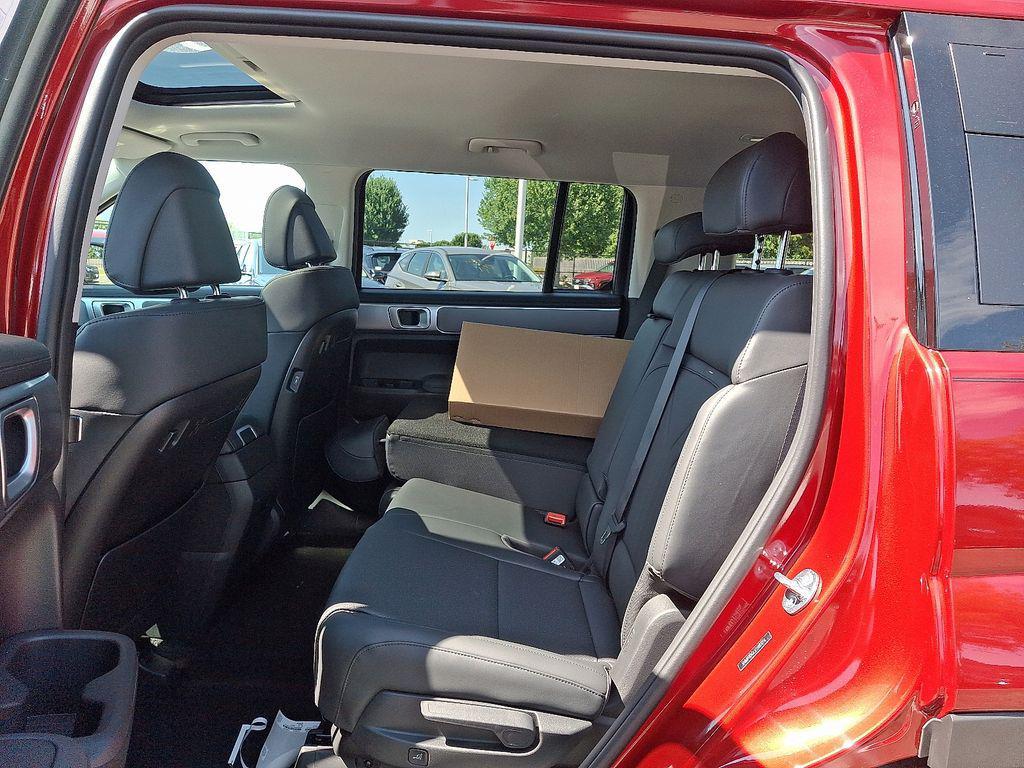 new 2026 Hyundai Santa Fe car, priced at $44,775