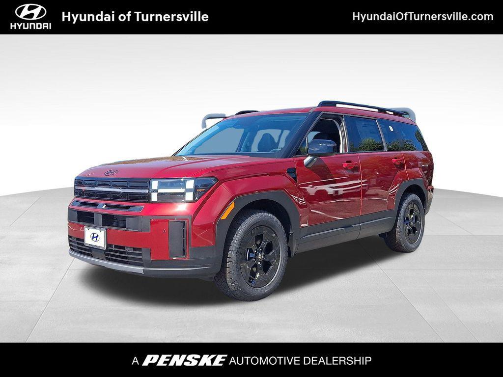 new 2026 Hyundai Santa Fe car, priced at $44,775