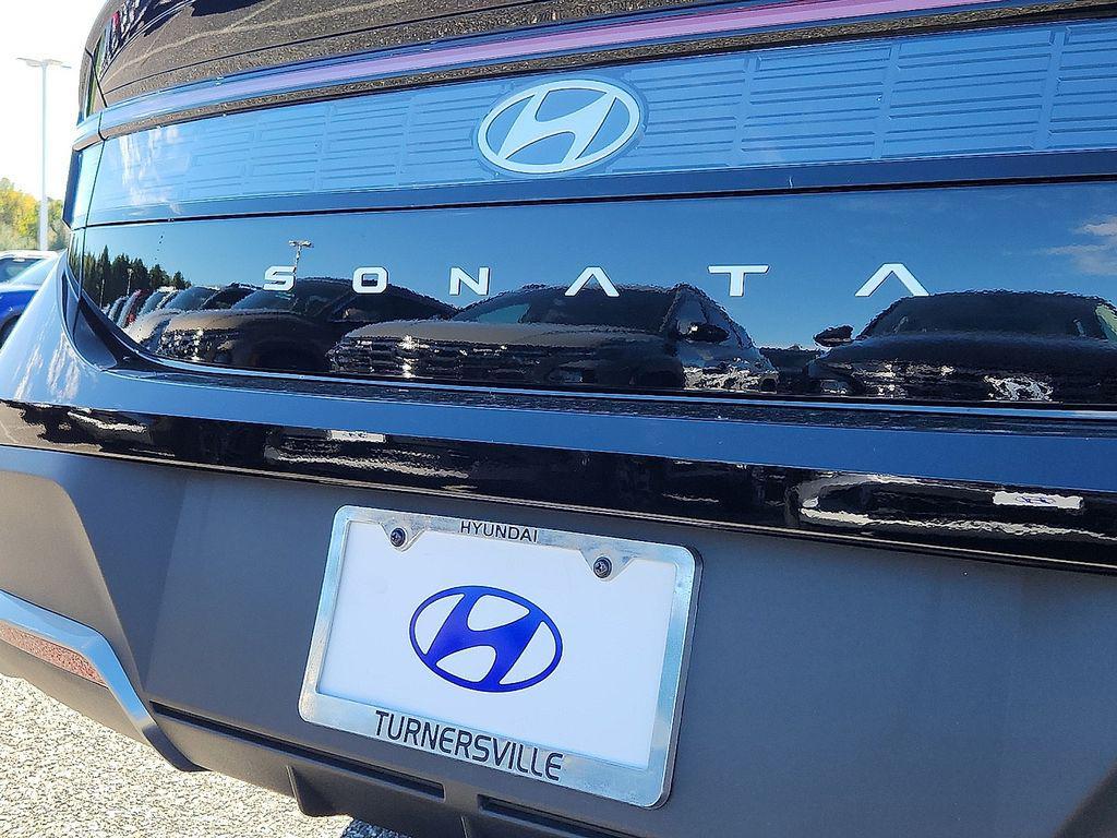 new 2026 Hyundai Sonata car, priced at $29,095