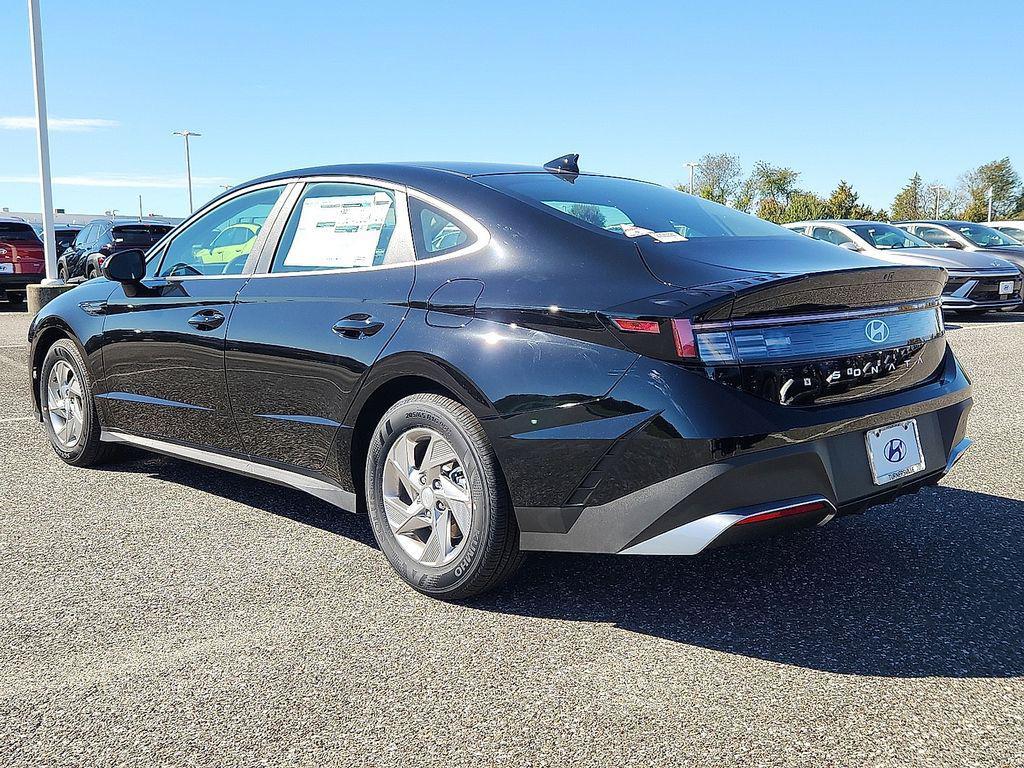 new 2026 Hyundai Sonata car, priced at $29,095