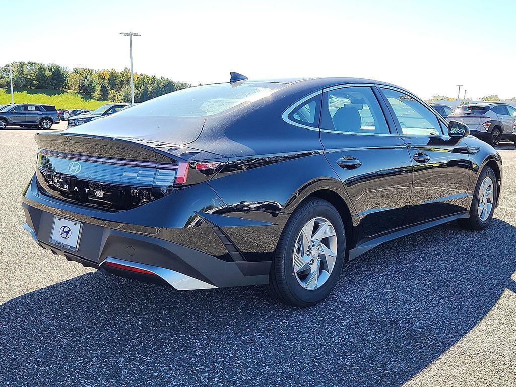 new 2026 Hyundai Sonata car, priced at $29,095