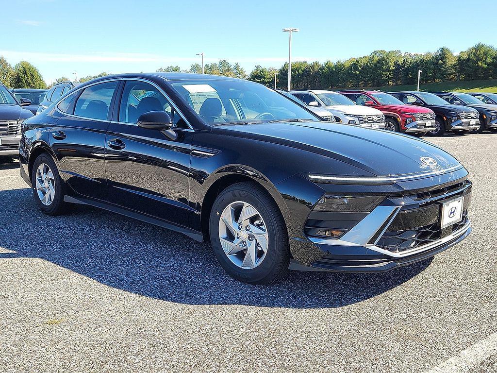 new 2026 Hyundai Sonata car, priced at $29,095