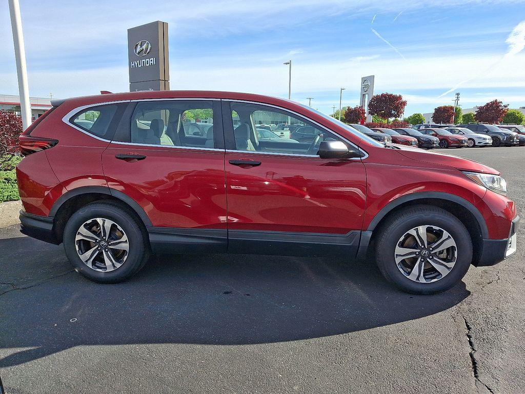used 2020 Honda CR-V car, priced at $18,597
