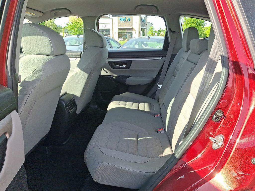 used 2020 Honda CR-V car, priced at $18,597