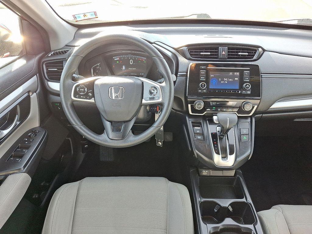 used 2020 Honda CR-V car, priced at $18,597