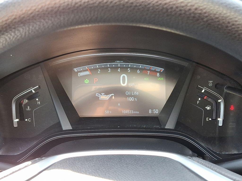 used 2020 Honda CR-V car, priced at $18,597