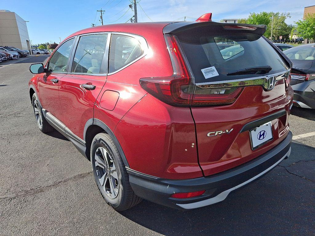 used 2020 Honda CR-V car, priced at $18,597