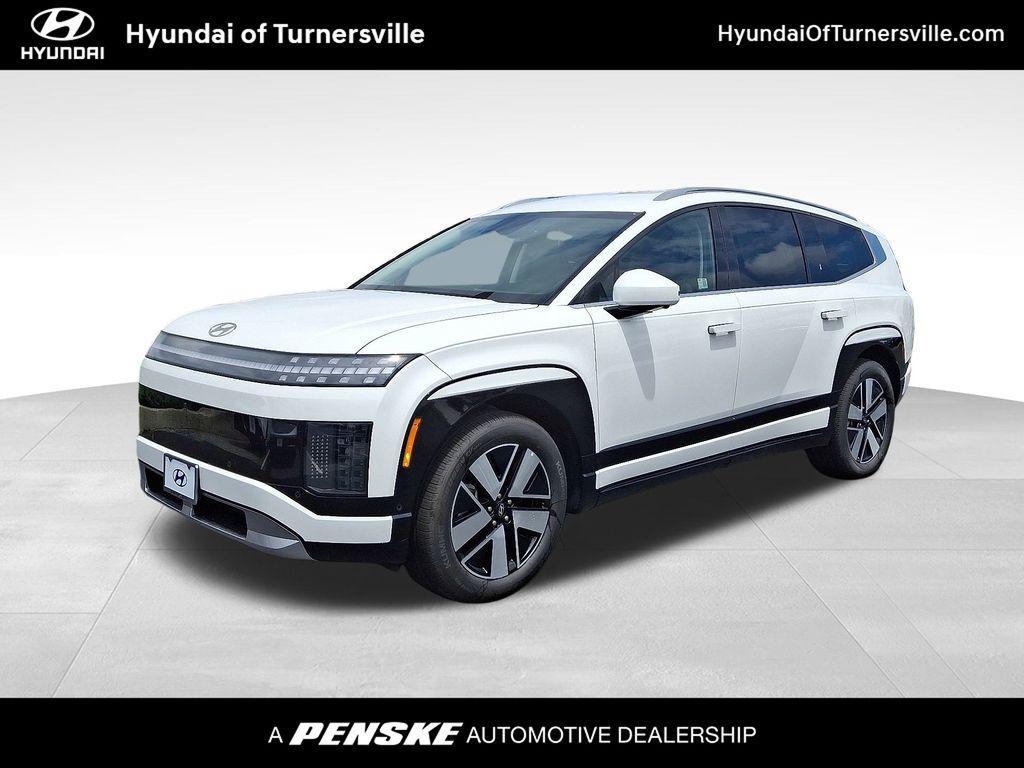 new 2026 Hyundai IONIQ 9 car, priced at $68,775