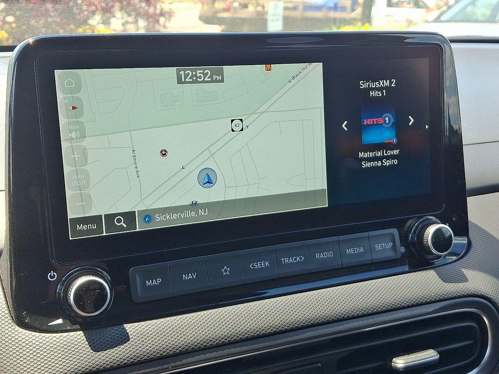 used 2023 Hyundai Kona car