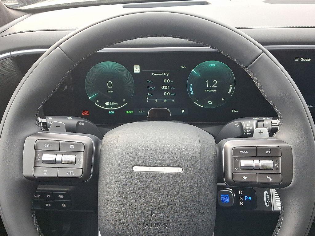 new 2026 Hyundai Palisade Hybrid car, priced at $61,155