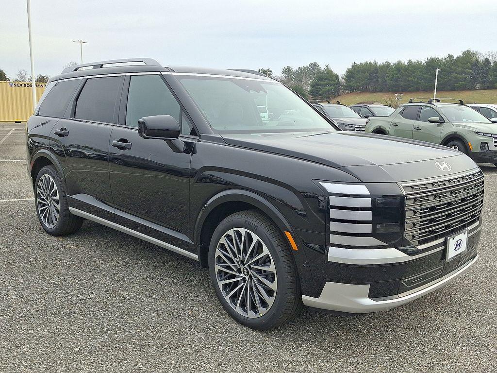 new 2026 Hyundai Palisade Hybrid car, priced at $61,155