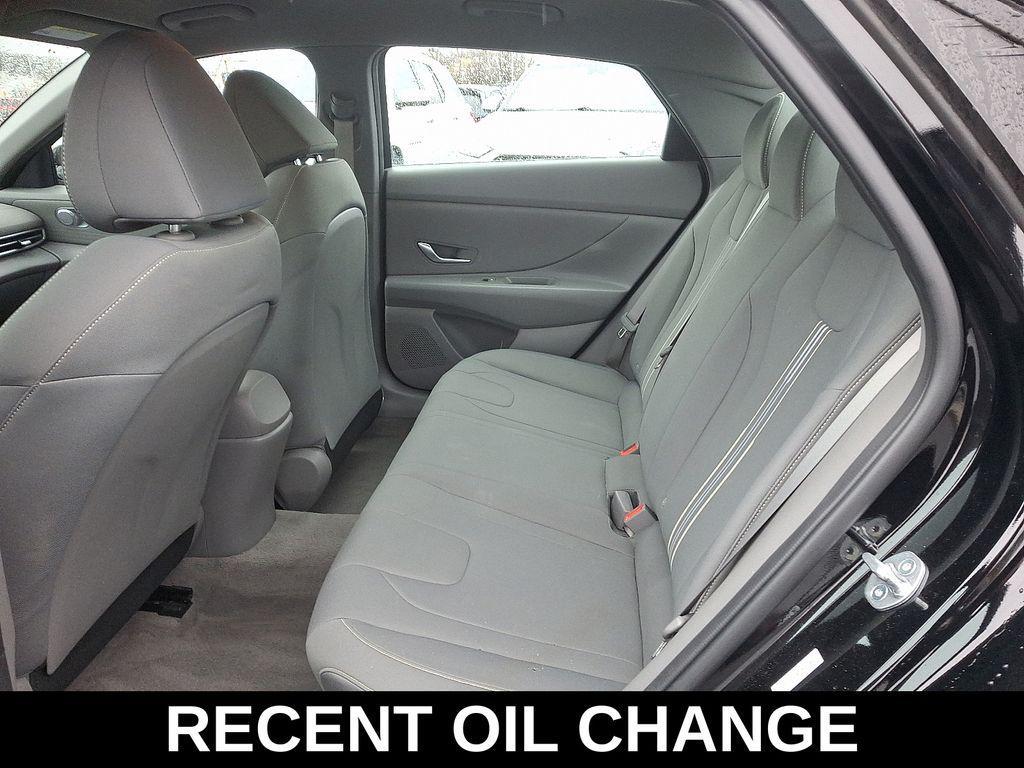 used 2023 Hyundai Elantra car, priced at $19,384