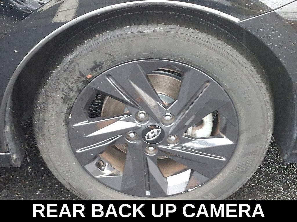 used 2023 Hyundai Elantra car, priced at $19,384