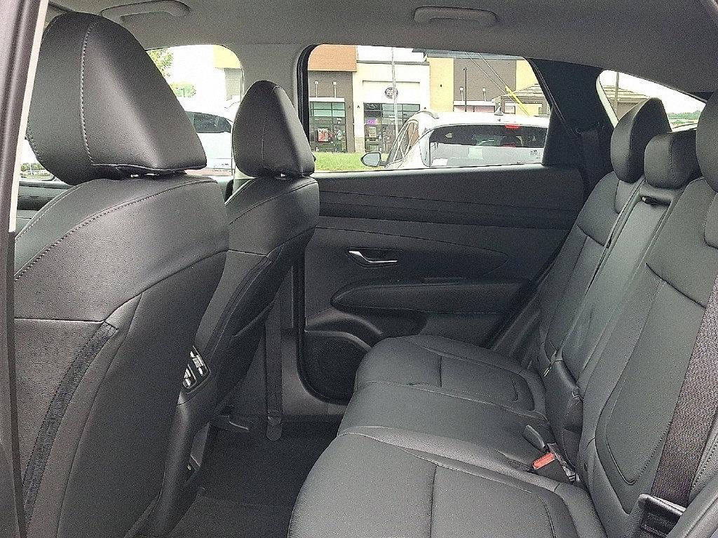 new 2026 Hyundai Tucson car, priced at $38,362