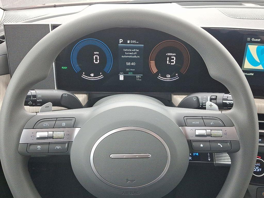 new 2026 Hyundai Sonata Hybrid car, priced at $31,185