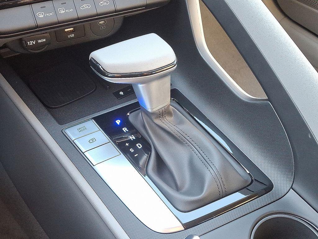 new 2026 Hyundai Elantra car, priced at $25,605