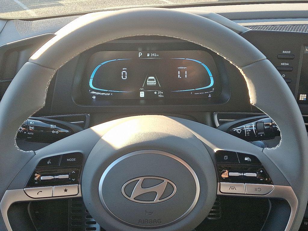 new 2026 Hyundai Elantra car, priced at $25,605