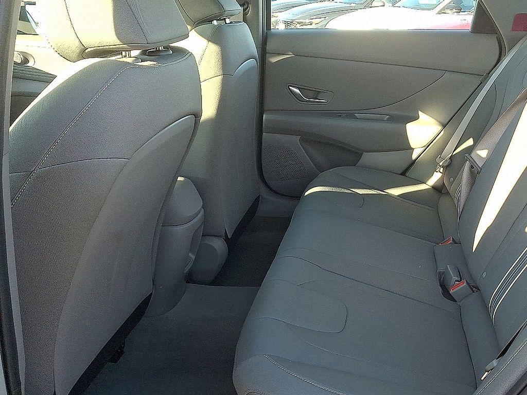 new 2026 Hyundai Elantra car, priced at $25,605