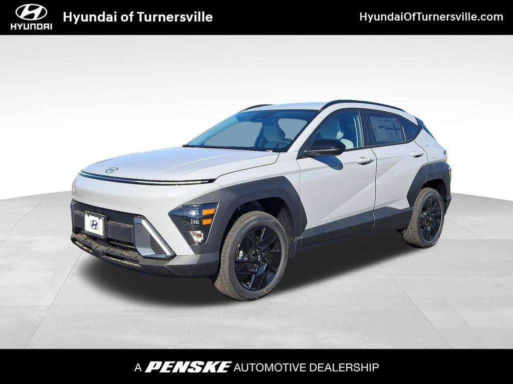 new 2026 Hyundai Kona car, priced at $31,849